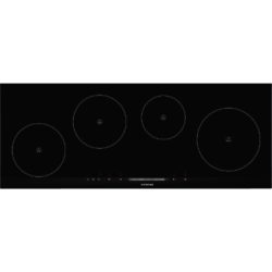 Siemens EH975ME11E 90cm Induction Hob with Stainless Steel Side Trim